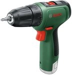 BOSCH Akku-Bohrschrauber EasyDrill 1200, 12 V, Mit 2x Akku 1,5 Ah - im Koffer