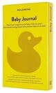 MOLESKINE Notizbuch Moleskine Passion Journal Large/A5, Baby, Hard Cover, Gelb
