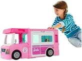 Barbie Spielzeug-Bus 3-in-1 Super Abenteuer-Camper mit Zubeh&ouml;r