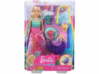 Barbie Dreamtopia Dragon Nursery Playset (GJK51)