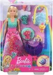 Mattel&reg; Anziehpuppe Barbie GJK51 - Dreamtopia Drachen Kindergarten Spielset mit