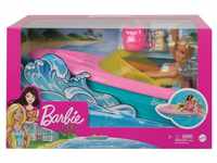 Barbie Doll and boat (GRG30)