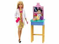 Barbie Pediatrician Playset (GTN51)