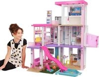 Barbie Puppenhaus Traum-Haus