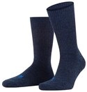 FALKE Funktionssocken Walkie Ergo Bootsocken (1-Paar) mit ultraleichter Pl&uuml;schsohle