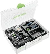FESTOOL Werkzeugset Festool SYS3 M 89 ORG CE-SORT 576804 Werkzeugset