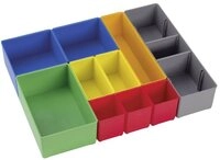 BS Systems Aufbewahrungsbox BS Systems Insetboxenset H3 iB 72 (6000010088)