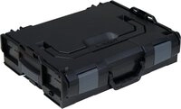 Sortimo&reg; Werkzeugkoffer Sortimo Systemkoffer L-Boxx 102 anthrazit/Bosch...