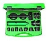 KUKKO Radnabenabzieher Lagereinbauwerkzeugsatz 71-L f.Bohrungs-D.10-50mm L-Boxx...