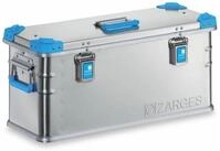 Zarges Aufbewahrungsbox ZARGES Alu-Eurobox 640x230x280mm