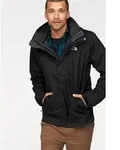The North Face 3-in-1-Funktionsjacke EVOLVE II TRICLIMATE (Set) wasserdicht,