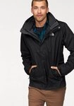The North Face 3-in-1-Funktionsjacke EVOLVE II TRICLIMATE (Set) wasserdicht,