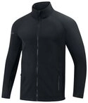 Jako Trainingsjacke 7604 Softshelljacke Team schwarz 152