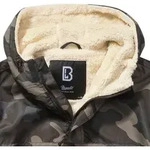 Brandit Kurzjacke Sherpa Windbreaker bunt XXL