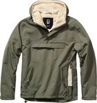 Brandit Kurzjacke Sherpa Windbreaker