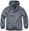 Brandit Allwetterjacke Brandit Herren Summer Pull Over Jacket (1-St)