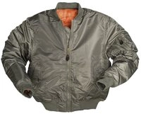 Mil-Tec Outdoorjacke US Bomberjacke MA1 Neu