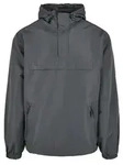 Brandit Kurzjacke Summer Windbreaker grau 4XL