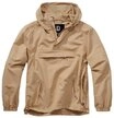 Brandit Allwetterjacke Brandit Herren Summer Pull Over Jacket (1-St)
