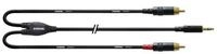 Cordial Audio-Kabel, CFY 1.5 WCC 1,5 m - Insertkabel