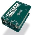 Radial Audio-Wandler, (Pro-D2 passive stereo DI-Box, Studio Hardware, DI-Boxen),