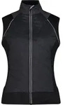 CMP Funktionsjacke WOMAN JACKET WITH DETACHABLE SLEEVE U423 ANTRACITE 44 EU
