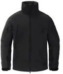 Helikon-Tex Windbreaker GUNFIGHTER Jacket - Shark Skin Windblocker - Black L
