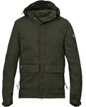 Fj&auml;llr&auml;ven Funktionsjacke Jacke Lappland Hybrid gr&uuml;n S