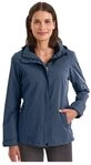 Killtec Outdoorjacke Inkele Damenjacke mit abnehmbarer Kapuze, wind- und...