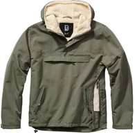 Brandit Windbreaker Brandit Windbreaker Winter Sherpa