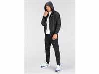Nike Sportswear Windbreaker Windrunner Men's Hooded Jacket, schwarz