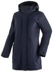Maier Sports Wintermantel Lisa 2.1 (wasserdicht, winddicht) nachtblau Damen