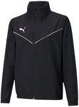 PUMA Regenjacke PUMA teamRISE Allwetterjacke Kids Regenjacken Atmungsaktivit&auml;t