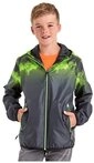 Killtec Outdoorjacke Lyse BYS JCKT B Leichte, wasserdichte Kinderjacke, klein