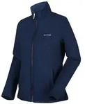 Regatta Funktionsjacke Softshelljacke Connie V blau 42