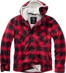 Brandit Kurzjacke Lumber Jacket Hooded