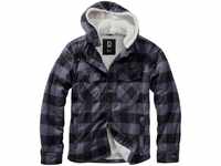 Brandit Kurzjacke Lumber Jacket Hooded bunt XL