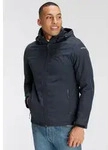 Icepeak Softshelljacke BRIMFIELD winddicht, wasserabweisend, mit abnehmbarer...