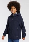 Icepeak Softshelljacke ICEPEAK KONAN JR aus winddichtem und wasserabweisendem