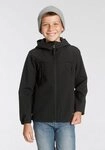 Icepeak Softshelljacke ICEPEAK KONAN JR aus winddichtem und wasserabweisendem