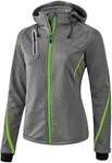 Erima Regenjacke Erima Softshell Jacke Active Wear Damen Atmungsaktivit&auml;t