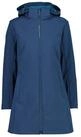 CMP Softshelljacke CMP Damen Softshelljacke Zip Hood Softshell Coat 3A08326