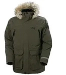 Helly Hansen Parka Reine (PrimaLoft RISE) utility graugr&uuml;n Herren grau XL (58/60)
