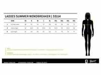 Brandit Kurzjacke Women Summer Frontzip Windbreaker M