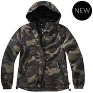 Brandit Regenjacke
