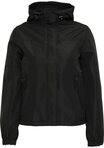 Brandit Kurzjacke Women Summer Frontzip Windbreaker schwarz XXL