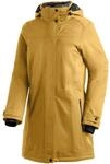 Winterjacke MAIER SPORTS "Lisa 2.1", Damen, Gr. 42, gelb (sonnengelb), 100%