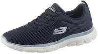 Skechers FLEX APPEAL 4.0 BRILLINAT VIEW Sneaker Freizeitschuh, Halbschuh,