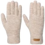 Barts Strickhandschuhe (1-St) Fingerhandschuhe mit Futter