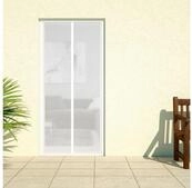 hecht international Insektenschutz-Vorhang DELUXE, BxH: 100x220 cm, k&uuml;rzbar